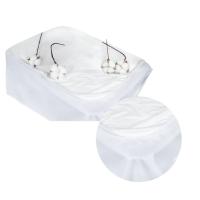 Otel Tipi Sıvı Geçirmez Yatak Alezi