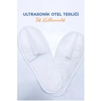 Ultrasonik Otel Terliği – Tek Kullanımlık, Tela Paket